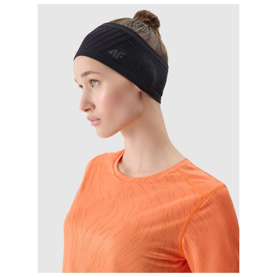 4F Γυναικεία κοντομάνικη μπλούζα Functional